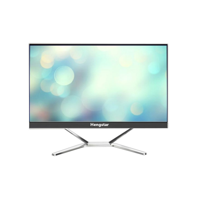 Desktop Monitor With DVD Rom