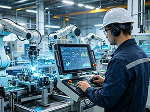 2026 Endüstriyel Monitör Pazar Analizi ve Talep Trendleri